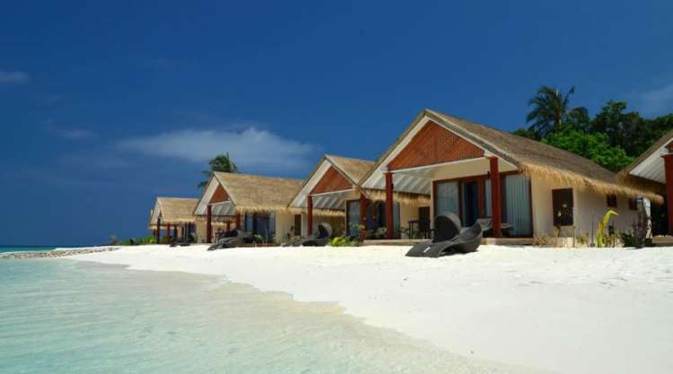 Beach Villa